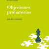 Objeciones probatorias