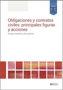 Obligaciones y contratos civiles