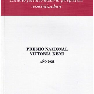 Extranjería en prisión. Estudio jurídico desde la perspectiva resocializadora