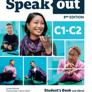 Speakout C1-C2 Student's Book and eBook with Online Practice