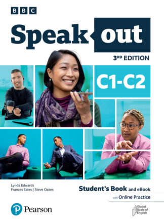 Speakout C1-C2 Student's Book and eBook with Online Practice