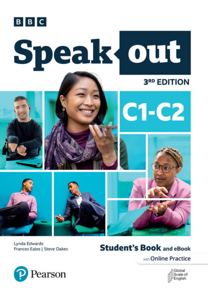 Speakout C1-C2 Student's Book and eBook with Online Practice
