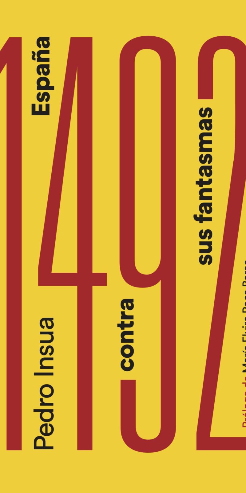 1492: España contra sus fantasmas