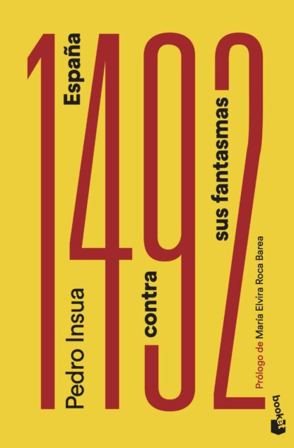1492: España contra sus fantasmas