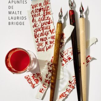 Los apuntes de Malte Laurids Brigge