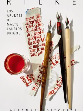 Los apuntes de Malte Laurids Brigge