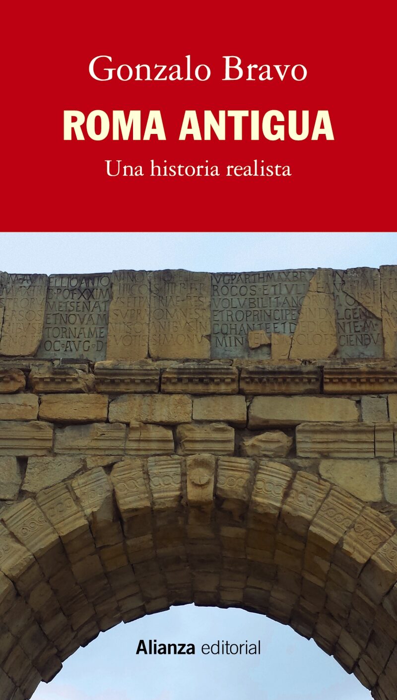 Roma antigua. Una historia realista