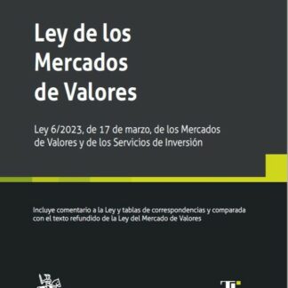 Ley de los Mercados de Valores
