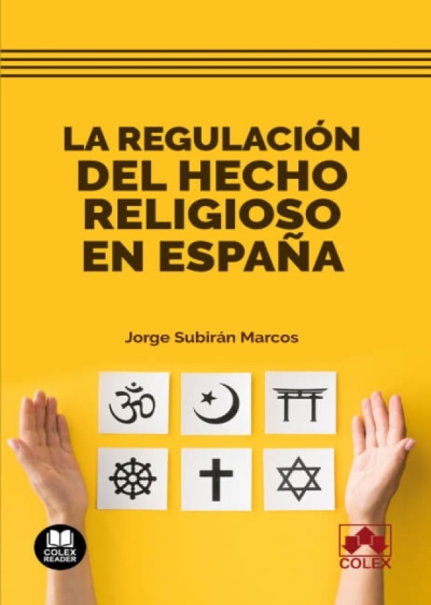Hecho religioso en España 9788413599069