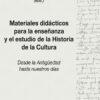 Materiales didácticas para la enseñanza 9788413695556