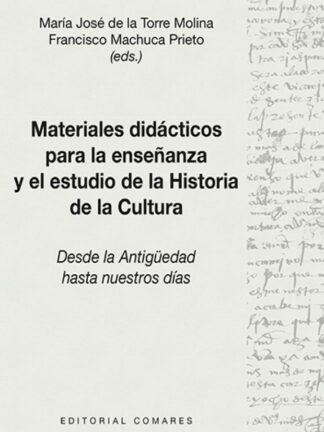Materiales didácticos para la enseñanza y el estudio de la historia de la cultura