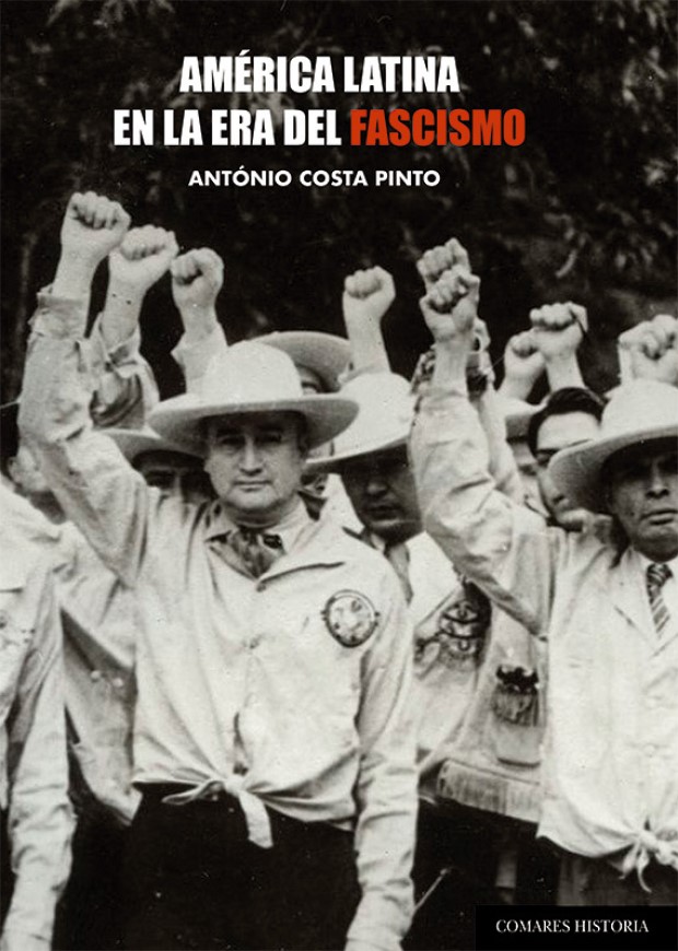 América Latina en la era del Fascismo 9788413695624