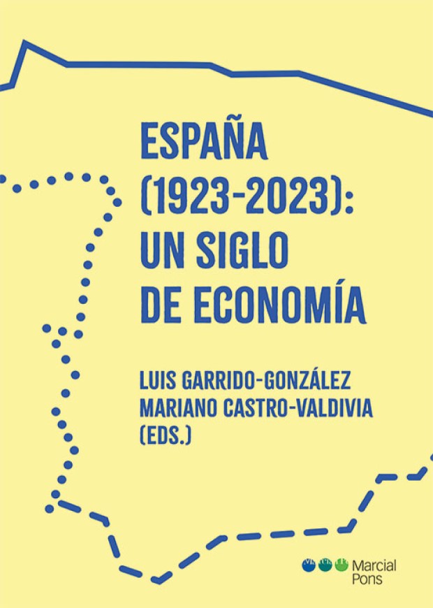 España 1923-2023 9788413816395