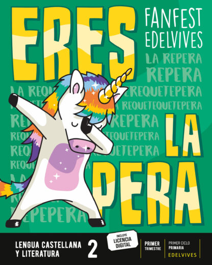 Lengua castellana y Literatura 2. Trimestres