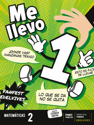 Matemáticas 2. Trimestres