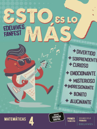Matemáticas 4. Trimestres, Proyecto: FanFest.