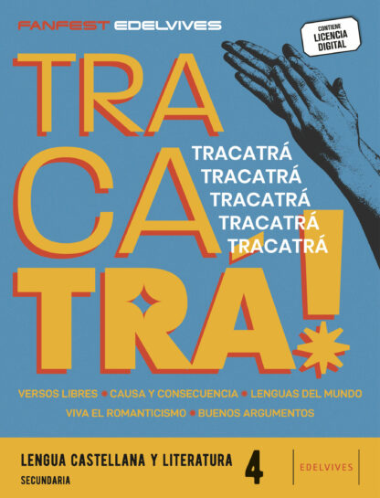 Lengua Castellana y Literatura 4 ESO