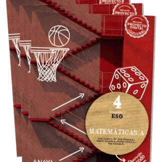 Matemáticas A 4