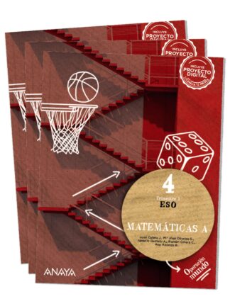 Matemáticas A 4
