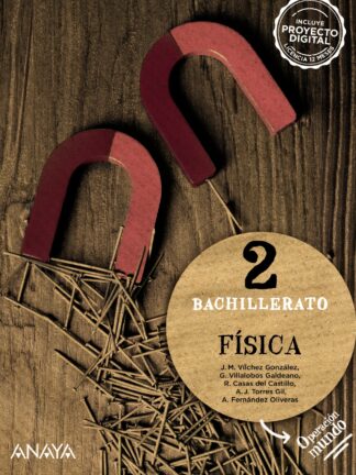 Física 2 Bachillerato