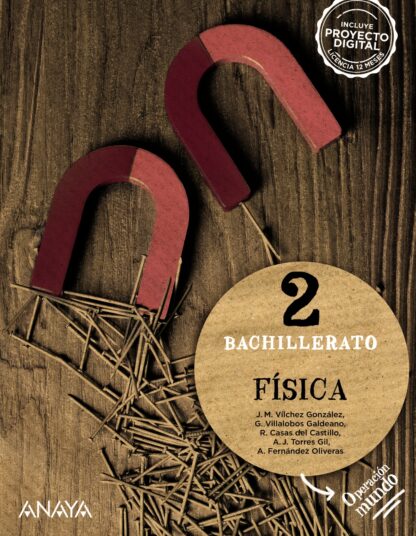 Física 2 Bachillerato