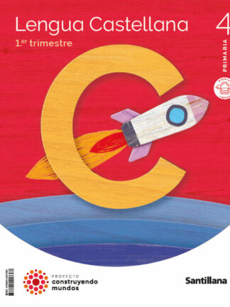 Lengua castellana 4º Primaria