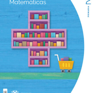 Cuaderno Matemáticas 2 Primaria. 3 Trimestre