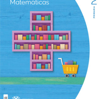 Cuaderno Matemáticas 2 Primaria. 2 trimestre
