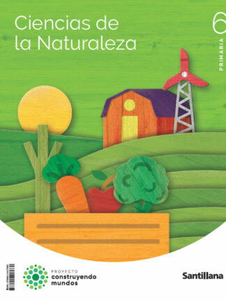 Ciencias Naturales 6prm CM cast