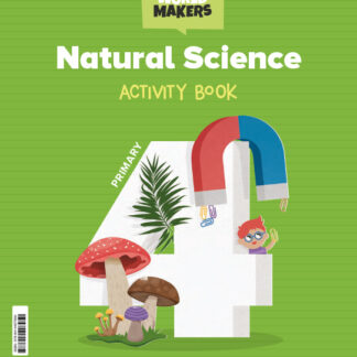 Natural Science 4º Primary. Activity Book