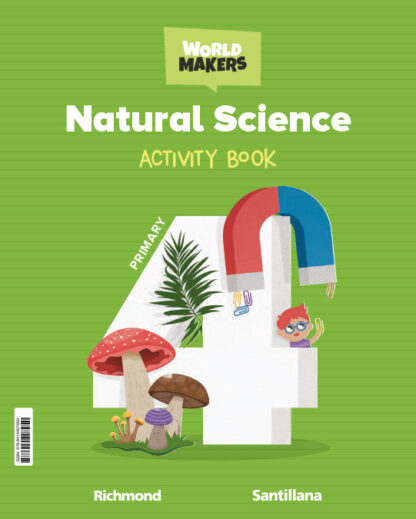 Natural Science 4º Primary. Activity Book