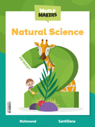 Natural Science 2 Primaria