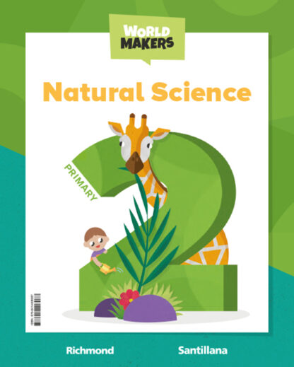Natural Science 2 Primaria