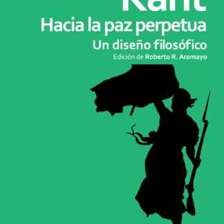 Hacia la paz perpetua. Un diseño filosófico