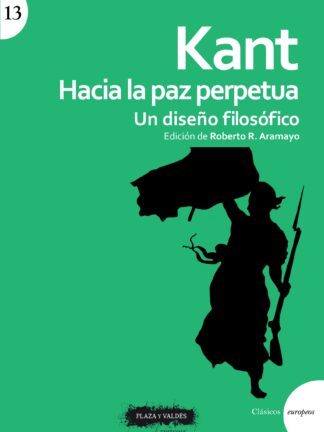 Hacia la paz perpetua. Un diseño filosófico
