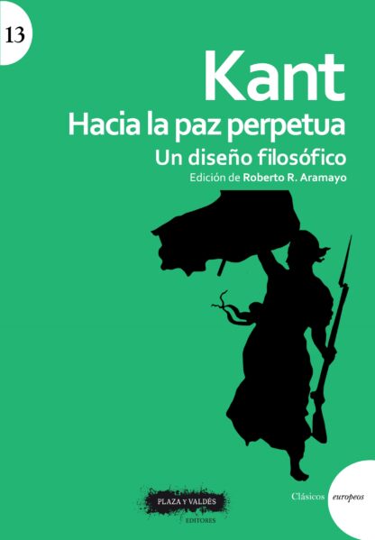 Hacia la paz perpetua. Un diseño filosófico