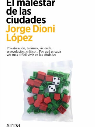 El malestar de las ciudades