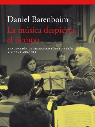 La música despierta el tiempo