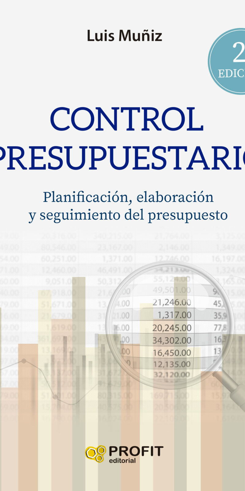 Control presupuestario -9788419212979