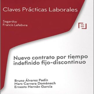Nuevo contrato por tiempo indefinido fijo-discontinuo
