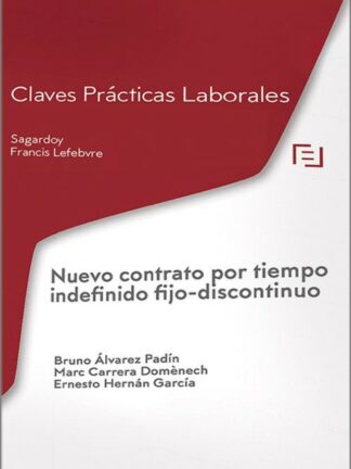 Nuevo contrato por tiempo indefinido fijo-discontinuo