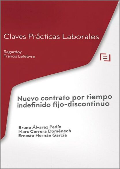Nuevo contrato por tiempo indefinido fijo-discontinuo