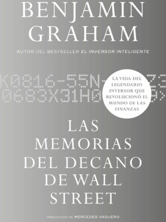 Las memorias del decano de Wall Street