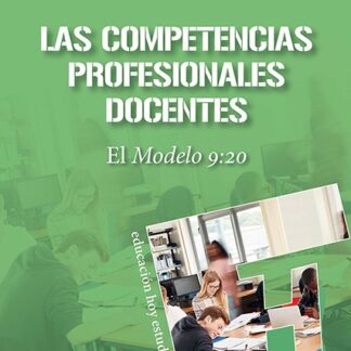 Las competencias profesionales docentes El Modelo 9:20