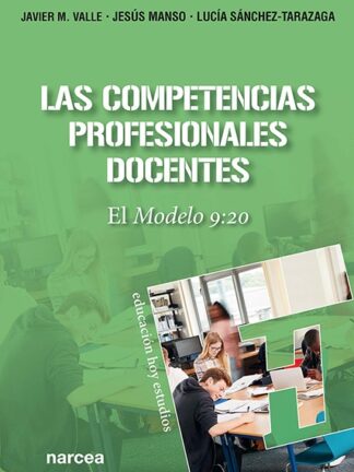 Las competencias profesionales docentes El Modelo 9:20