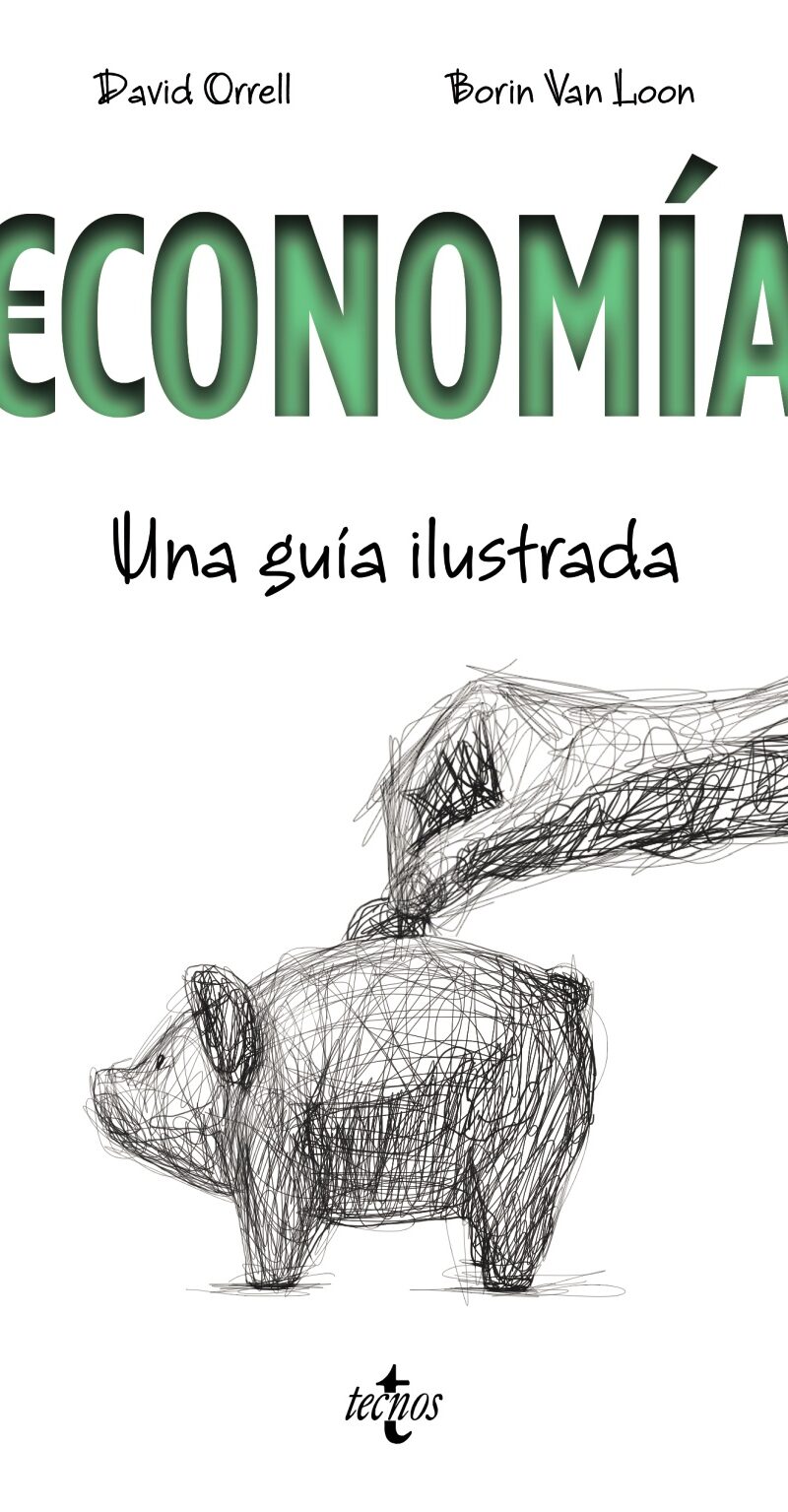 Economía guía ilustrada 9788430971688