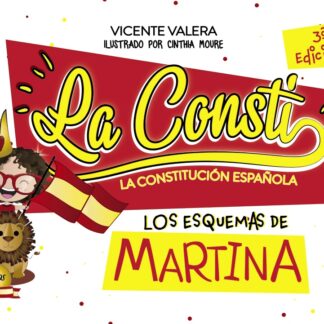 Constitución Española. Los esquemas de Martina