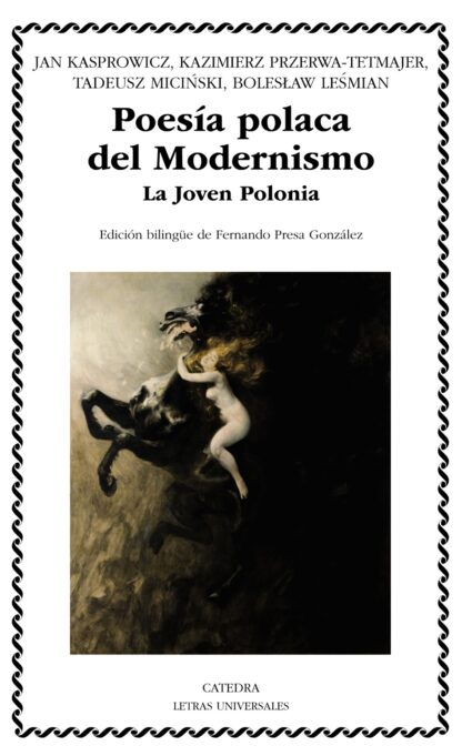 Poesía polaca del Modernismo. La Joven Polonia