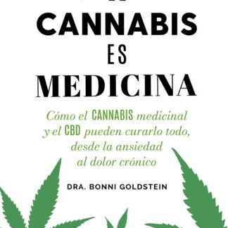 El cannabis es medicina