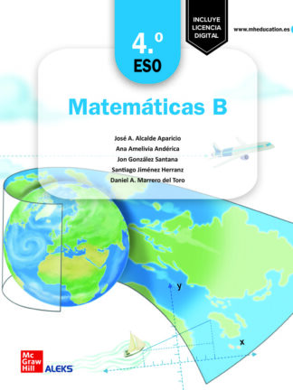 Matemáticas B 4 ESO